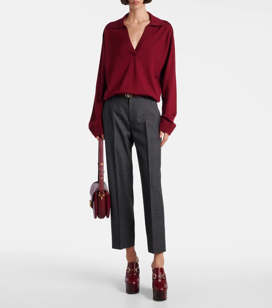 Gucci - Wool sweater
