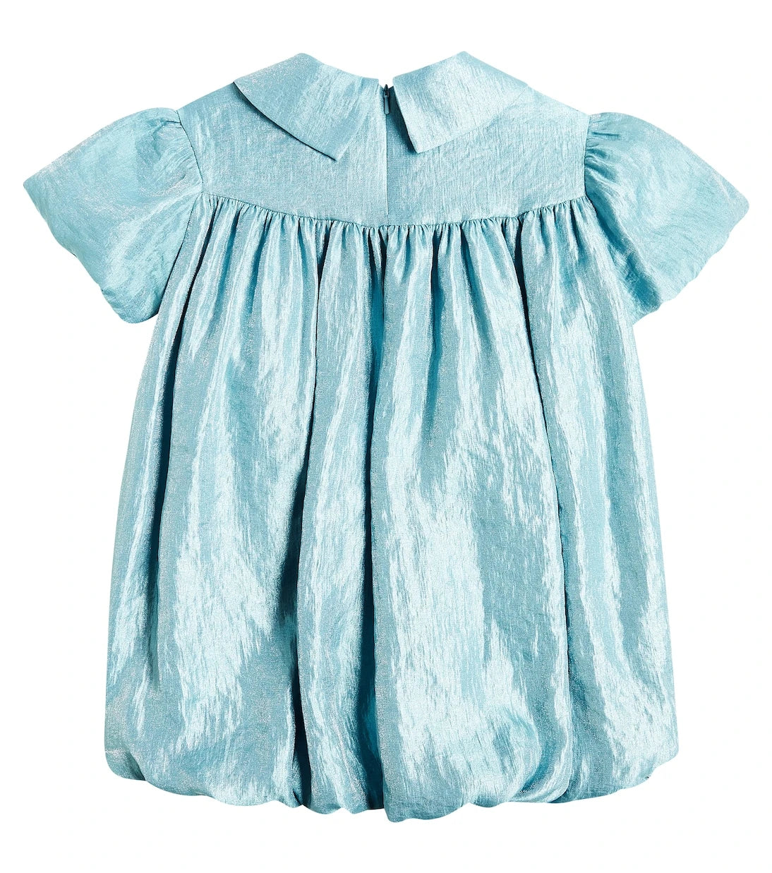 Caroline Bosmans - Glaze ruffled dress