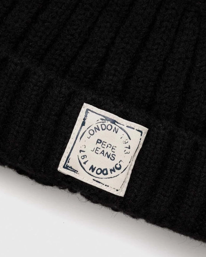 Детска шапка Pepe Jeans