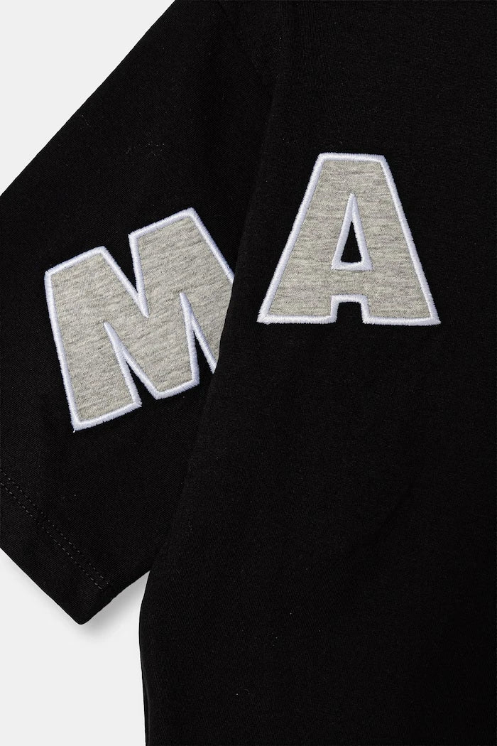 Marni MT303F Çocuk Pamuk Tişört