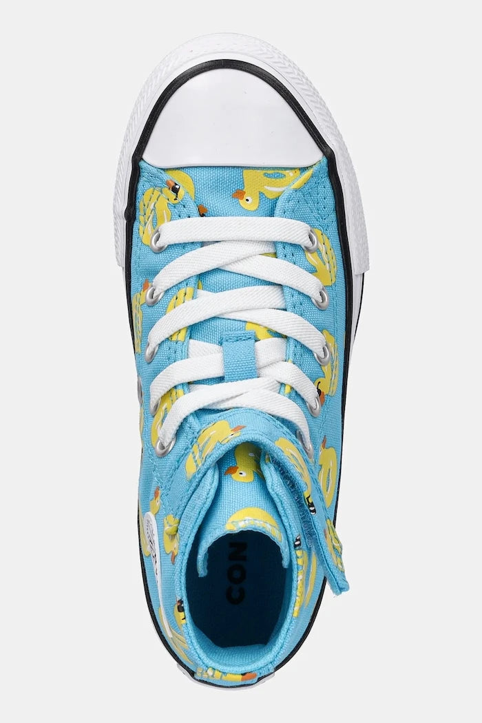 Детски високи кецове Converse CHUCK TAYLOR ALL STAR 1V