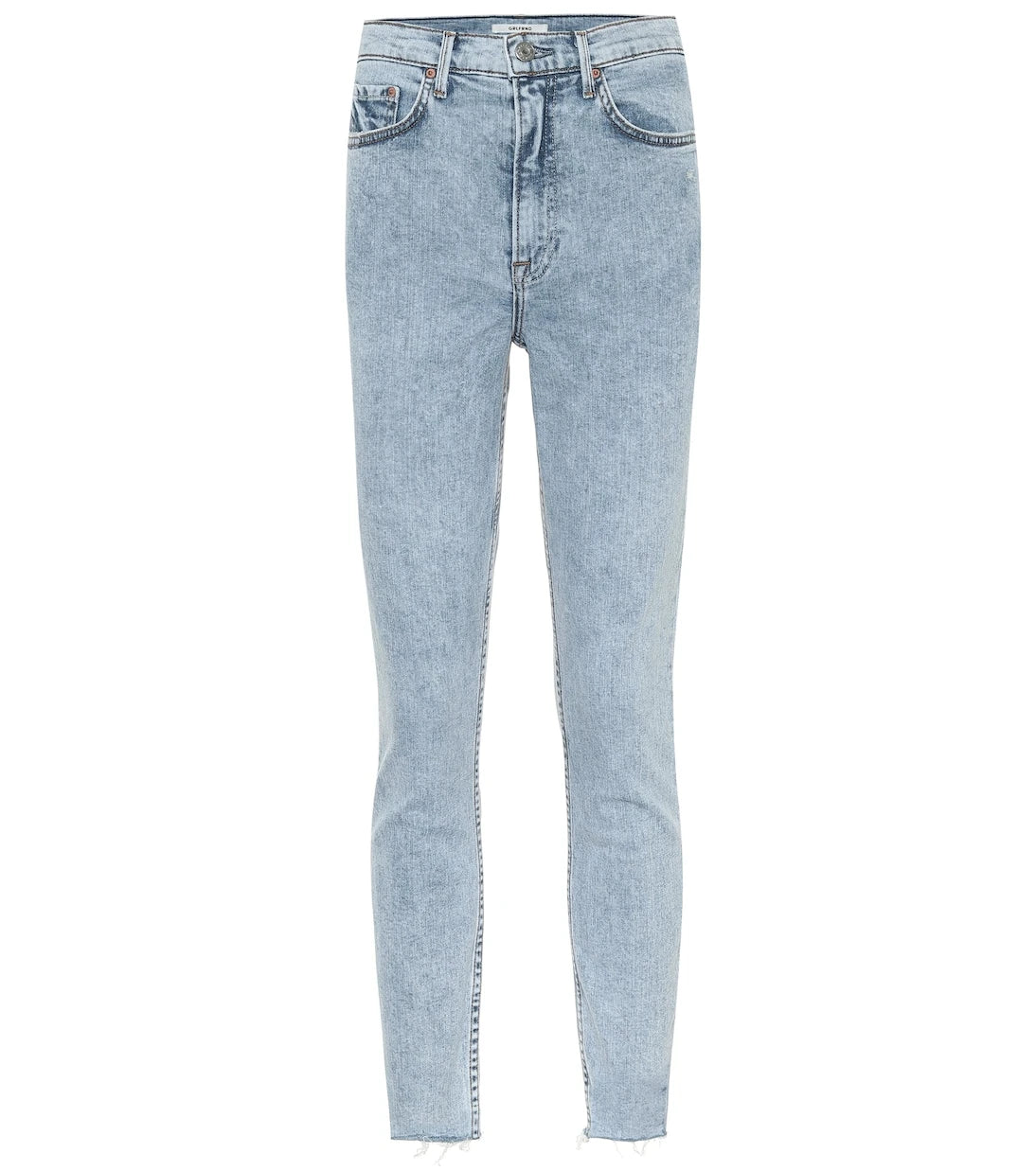 GRLFRND - Karolina high-rise skinny jeans
