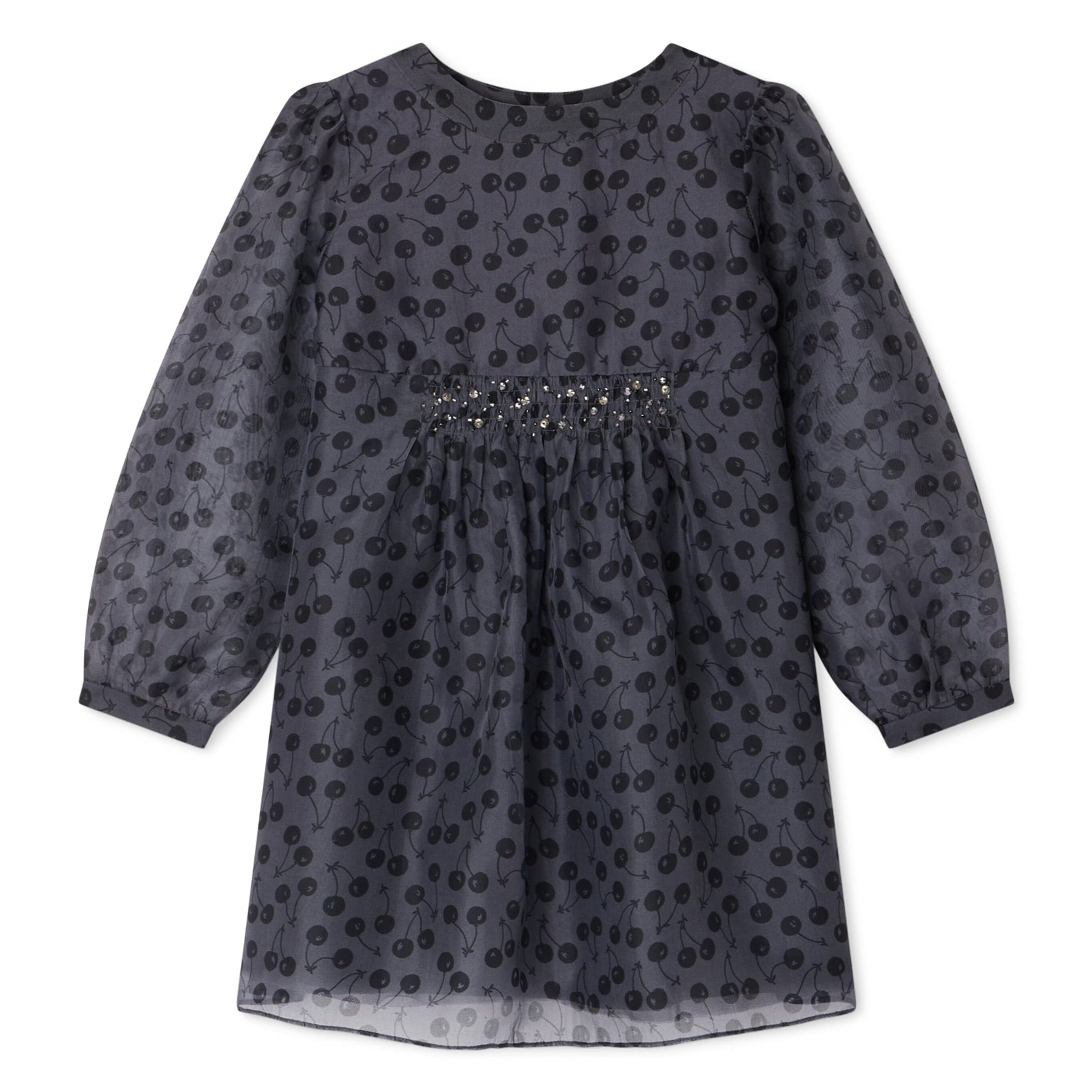 Silk Junia Dress (4-8 Years)