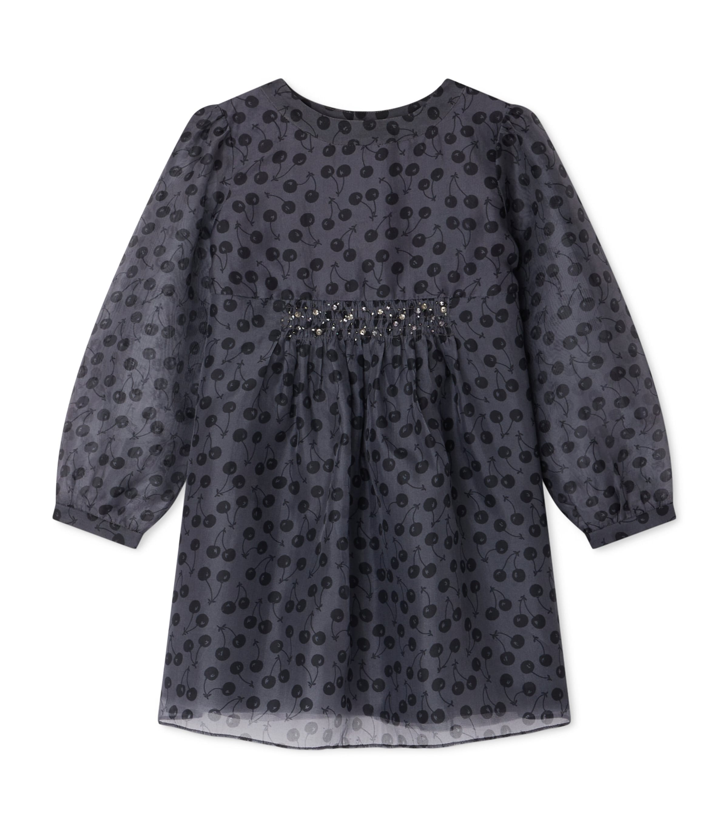 Silk Junia Dress (4-8 Years)