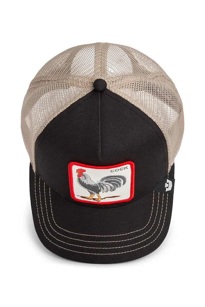 Goorin Bros Rooster Trucker Şapka