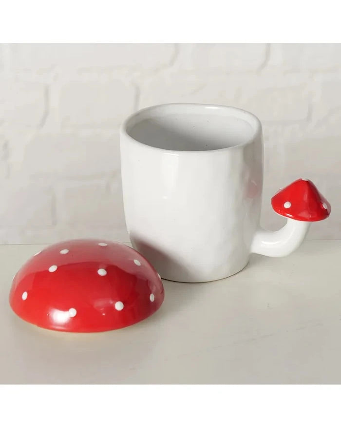 Kapaklı Kase Boltze Funghi 430 ml