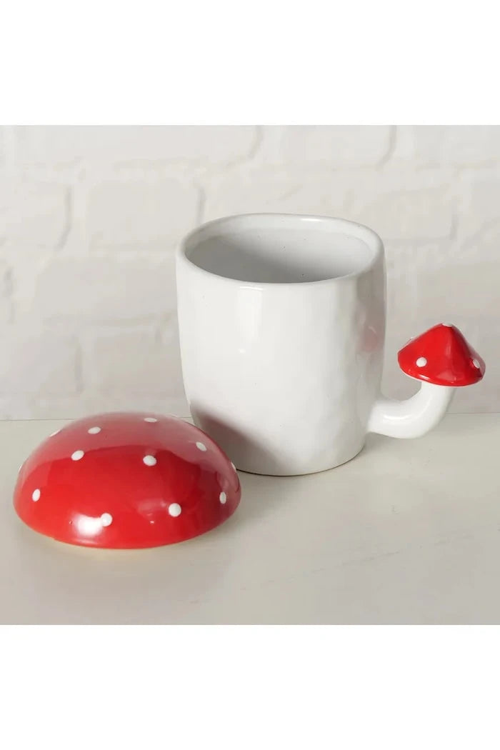 Kapaklı Kase Boltze Funghi 430 ml