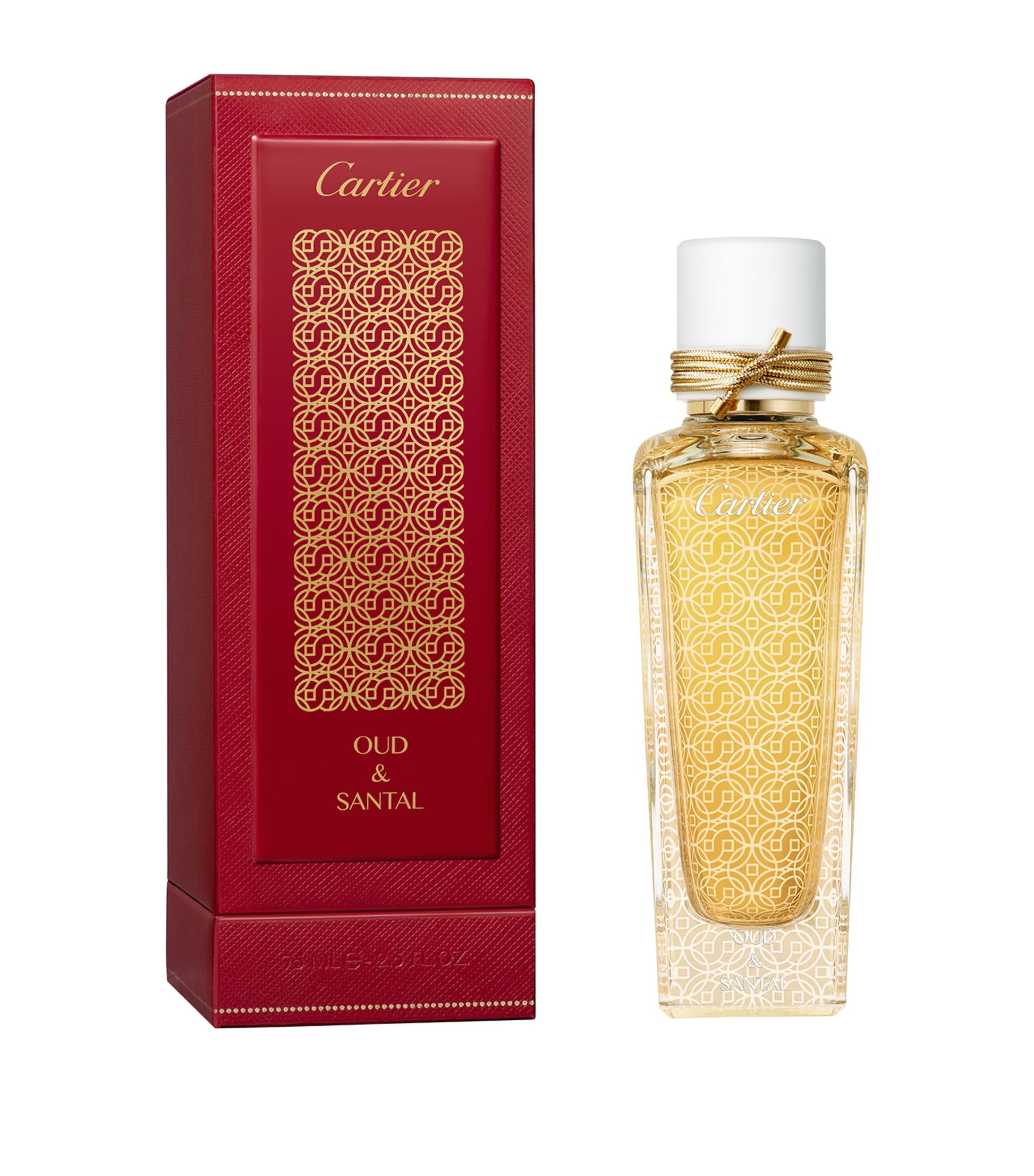 Les Heures Voyageuses Oud & Santal Eau de Parfum (75ml)