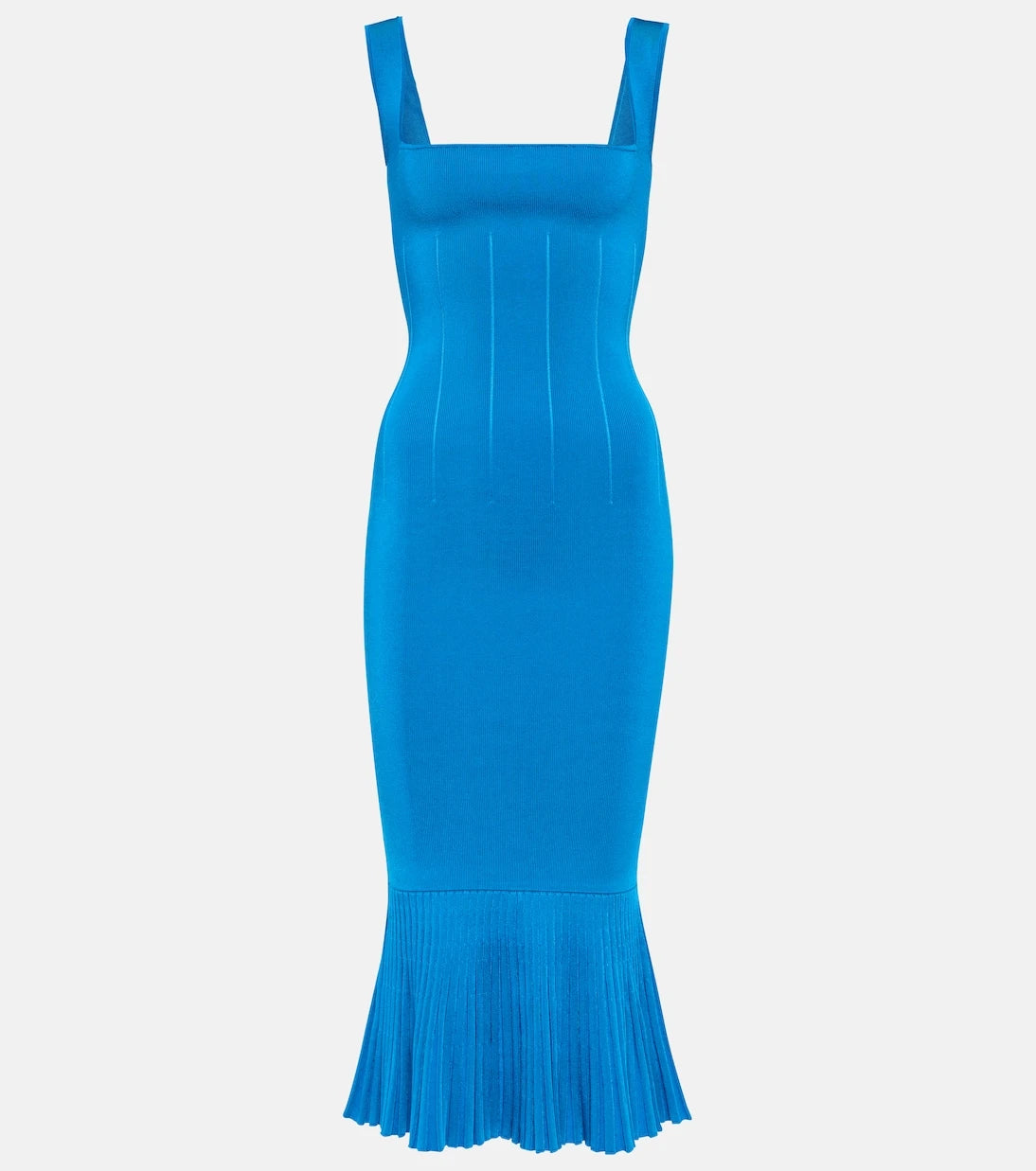Galvan - Atalanta midi dress