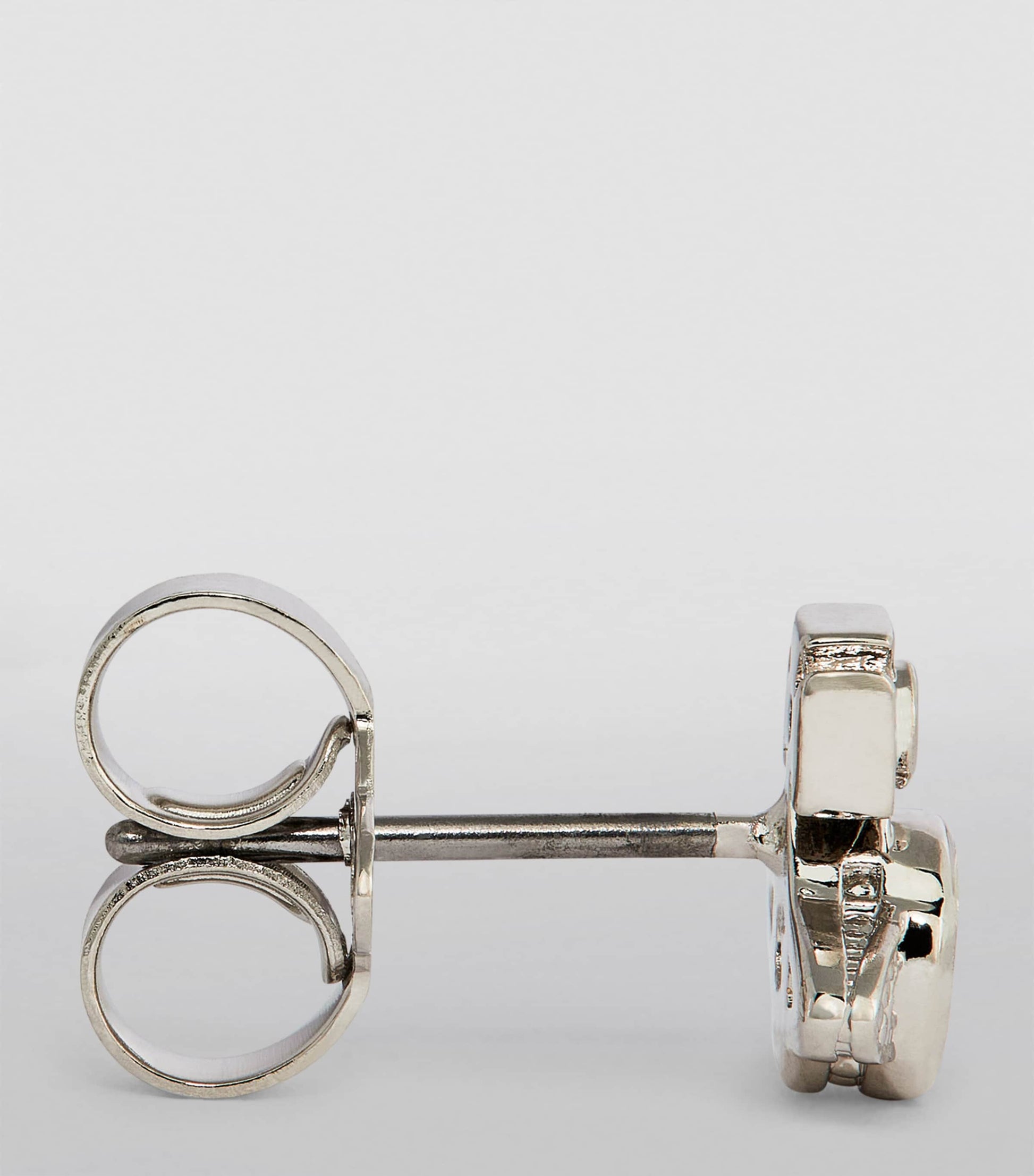 Mayfair Bas Relief Stud Earrings