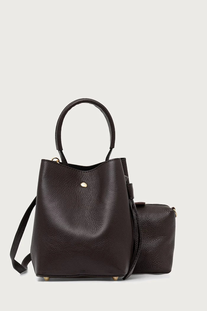 Deri kadın crossbody çanta