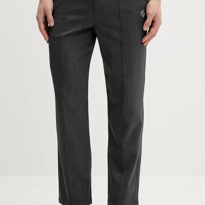 Yünlü Filling Pieces Coach Twill Wool Pantolon