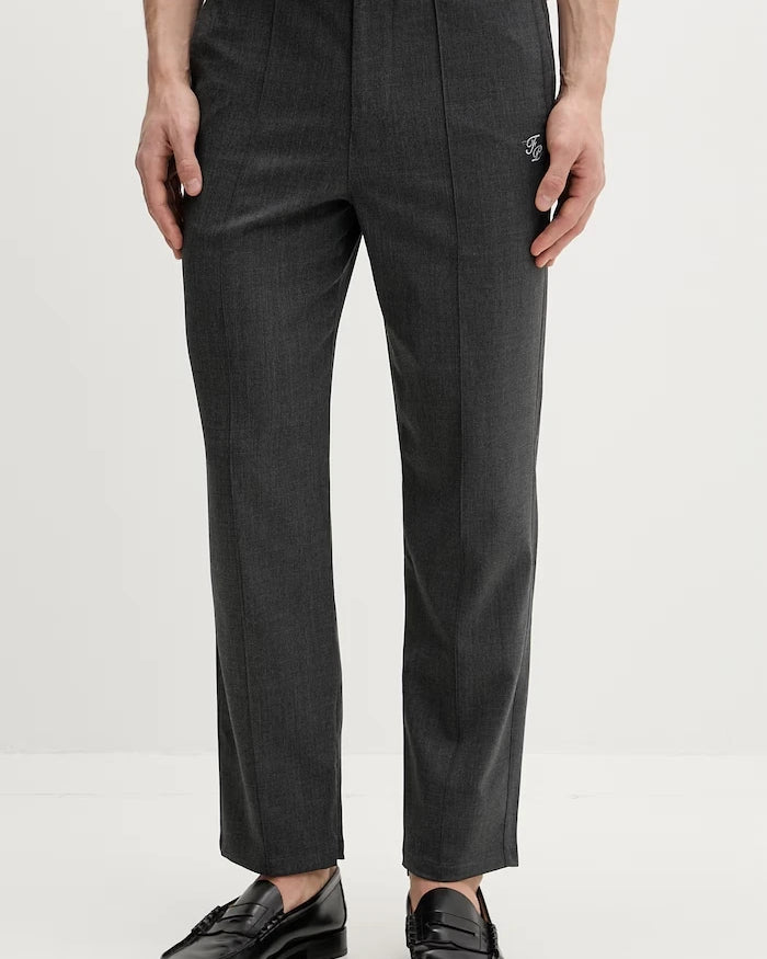 Yünlü Filling Pieces Coach Twill Wool Pantolon