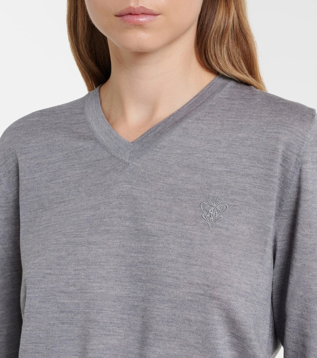 Gucci - Oversized wool sweater