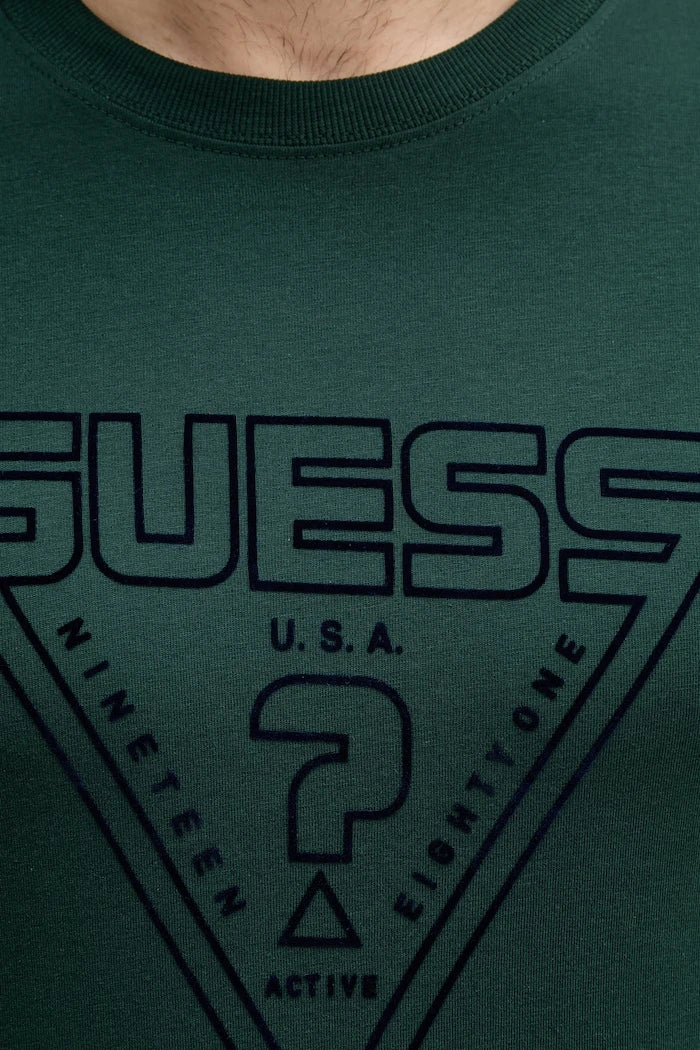Guess erkek pamuklu MIKEN tişört