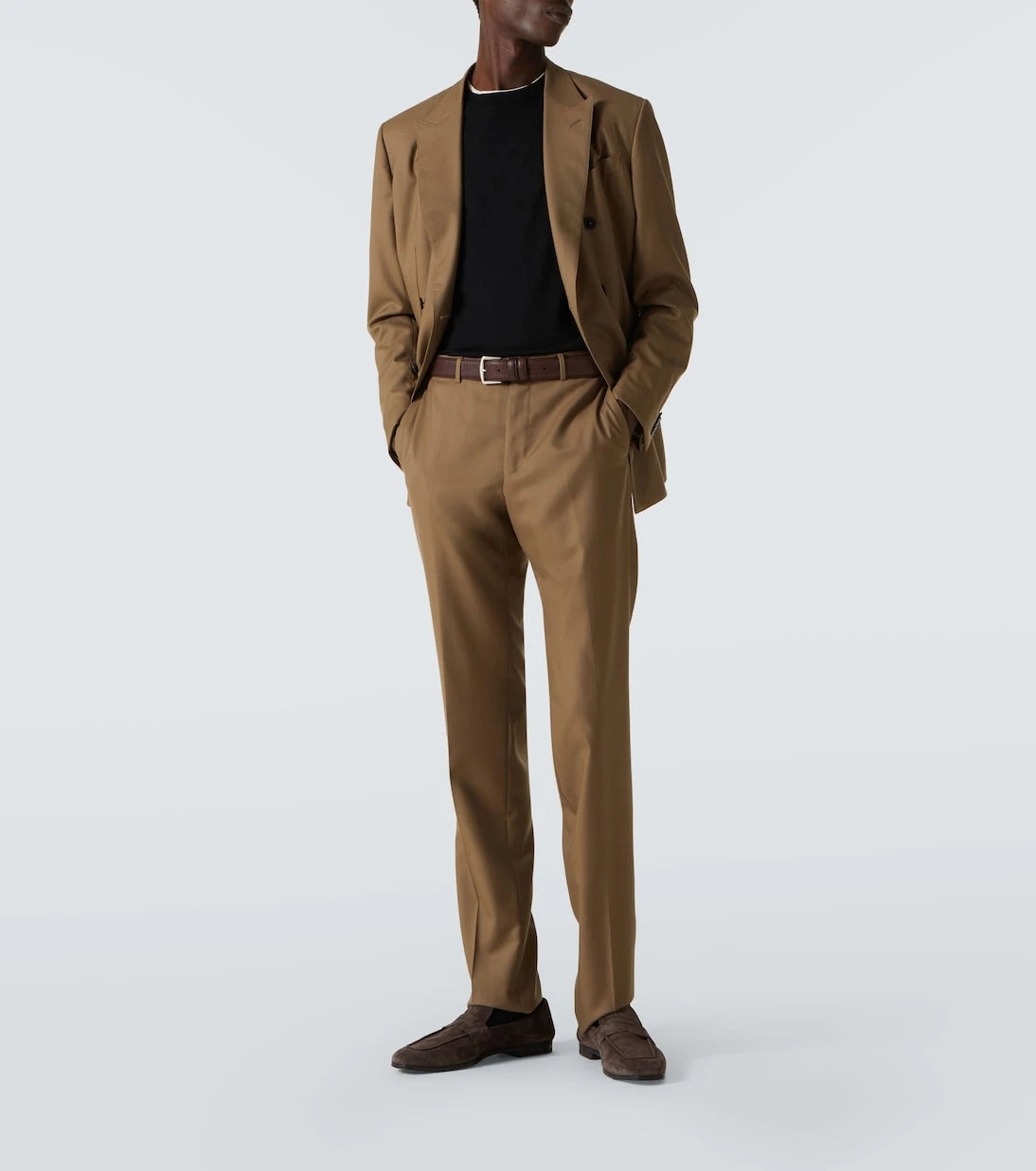 Zegna - Wool sweater