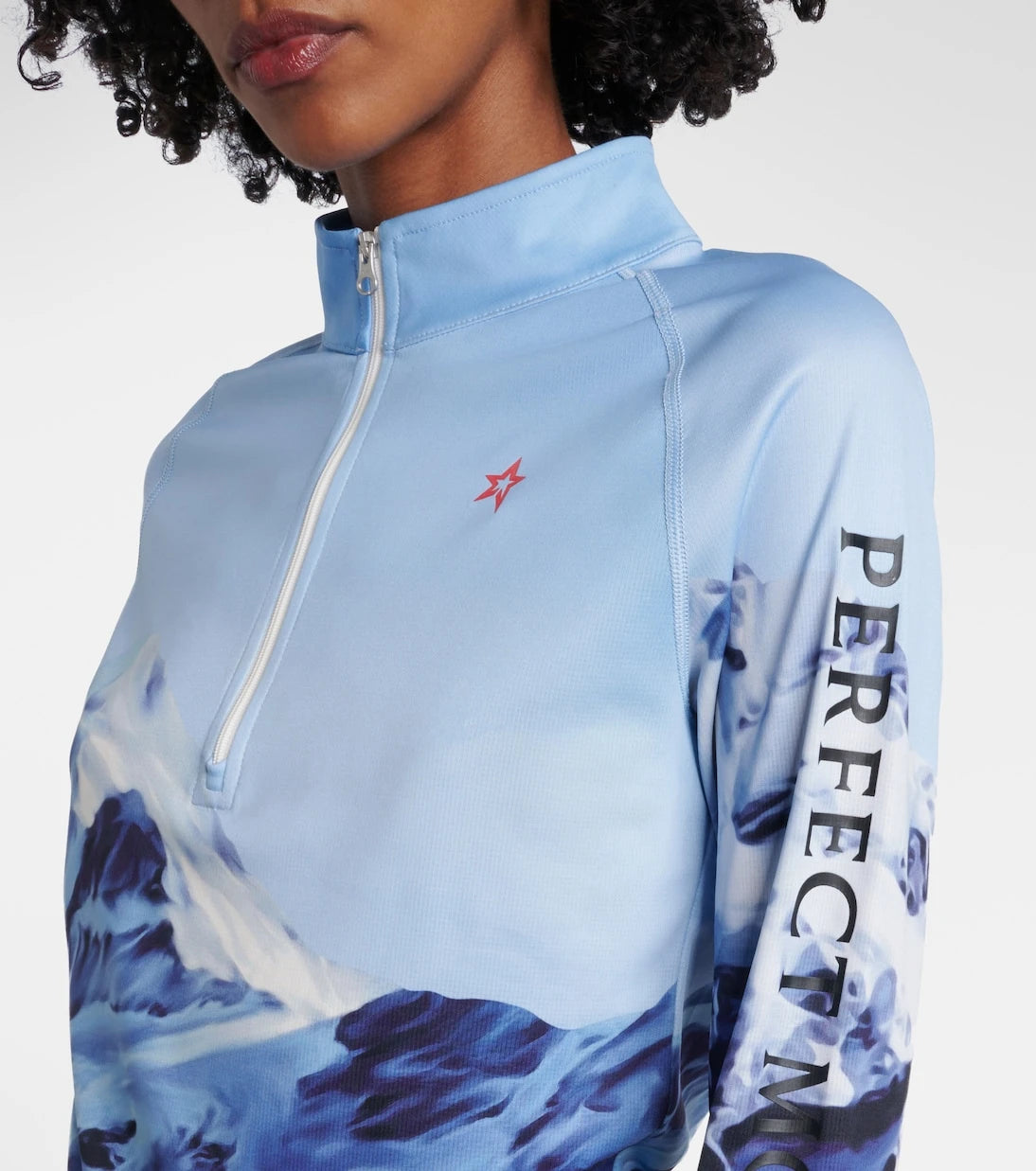 Perfect Moment - Printed ski top