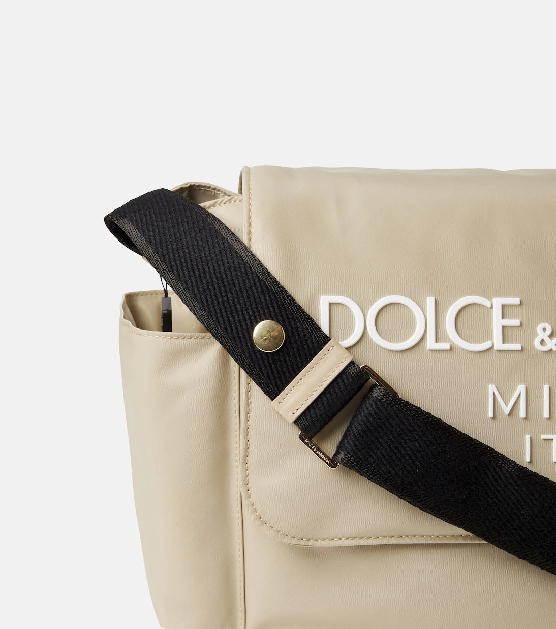 Dolce&Gabbana Kids - Baby logo changing bag