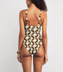 Eres Multi Geometric Party Swimsuit