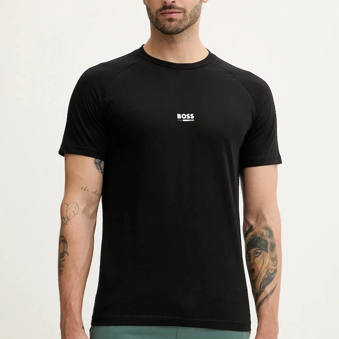 BOSS тениска мъжка T-Shirt RN Slim Fit