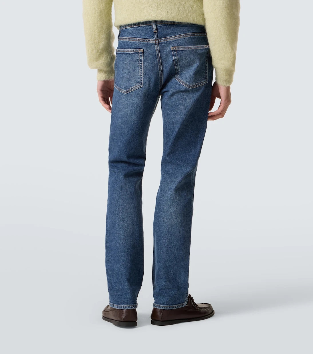 Frame - Modern straight jeans