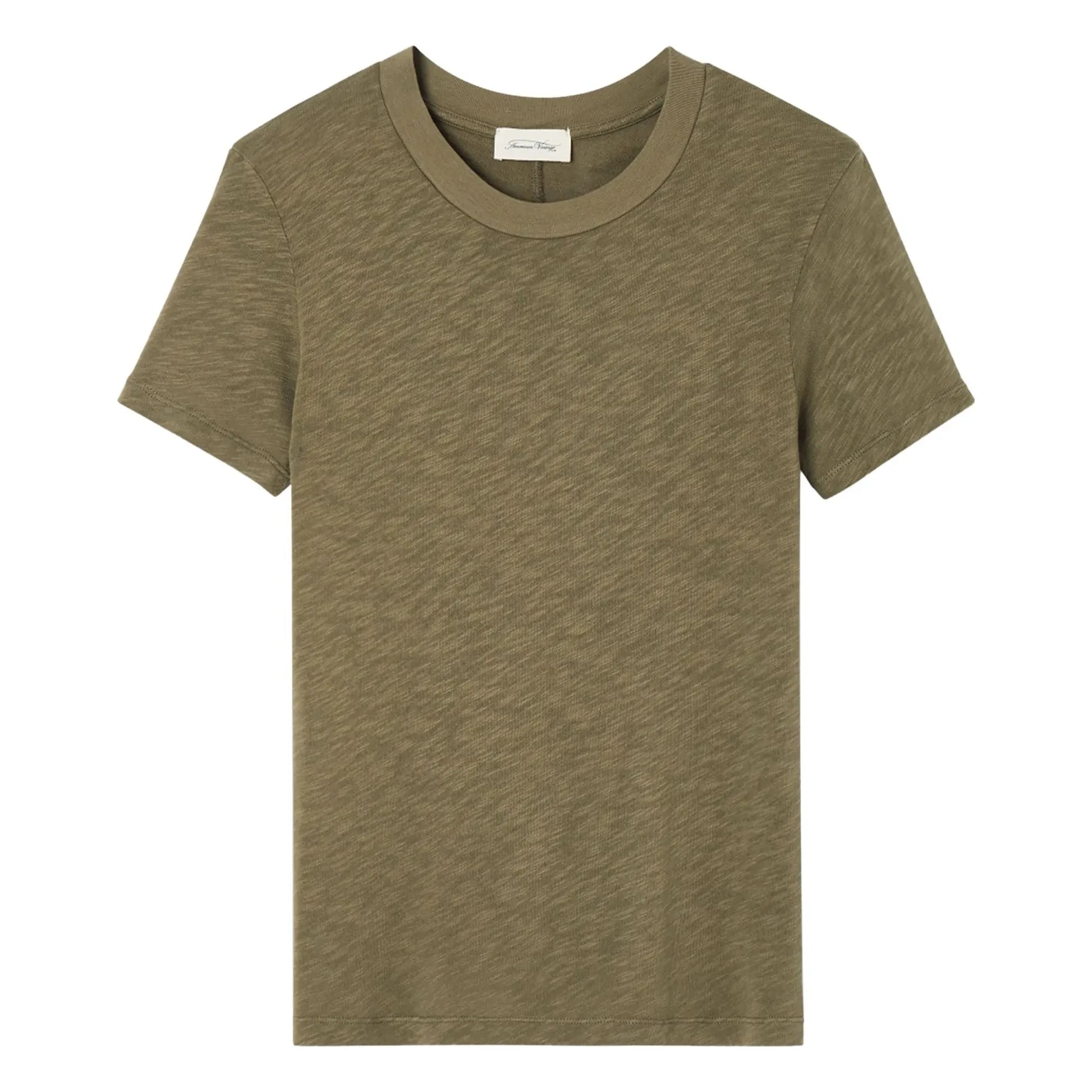 American Vintage - Sonoma T-shirt | Khaki