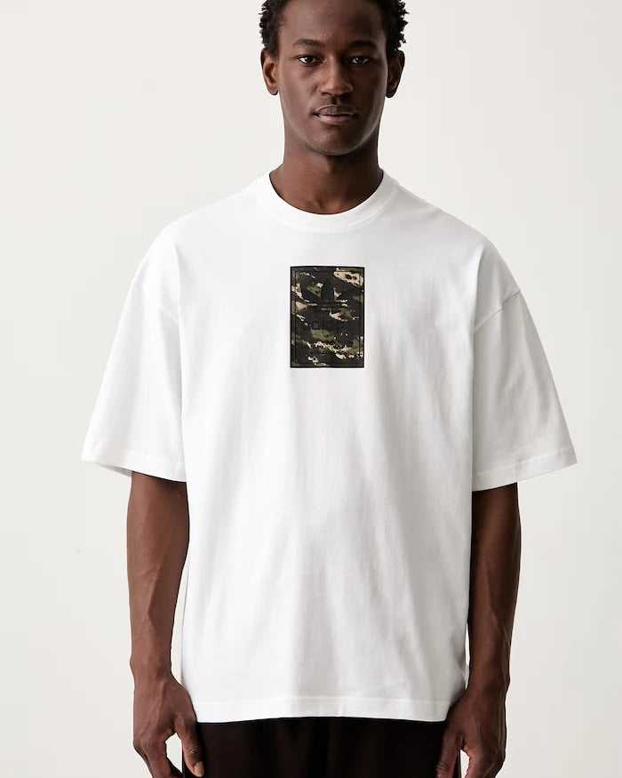 adidas Originals тениска мъжка от памук Camo