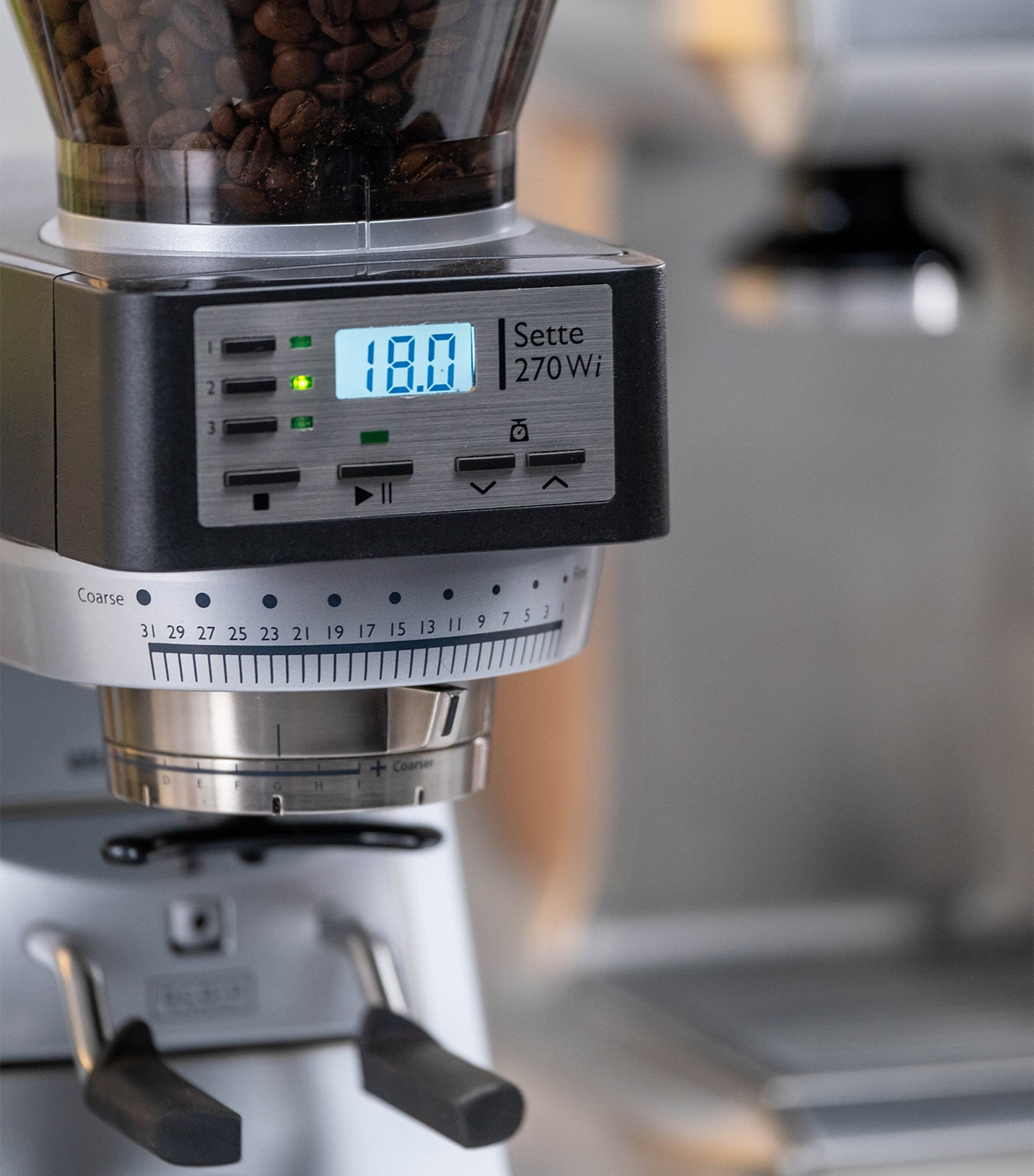 Baratza Sette 270Wi Conical Burr Coffee Grinder