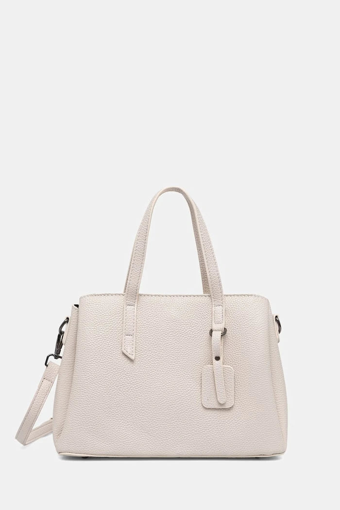 Answear.LAB чанта crossbody дамска от кожа