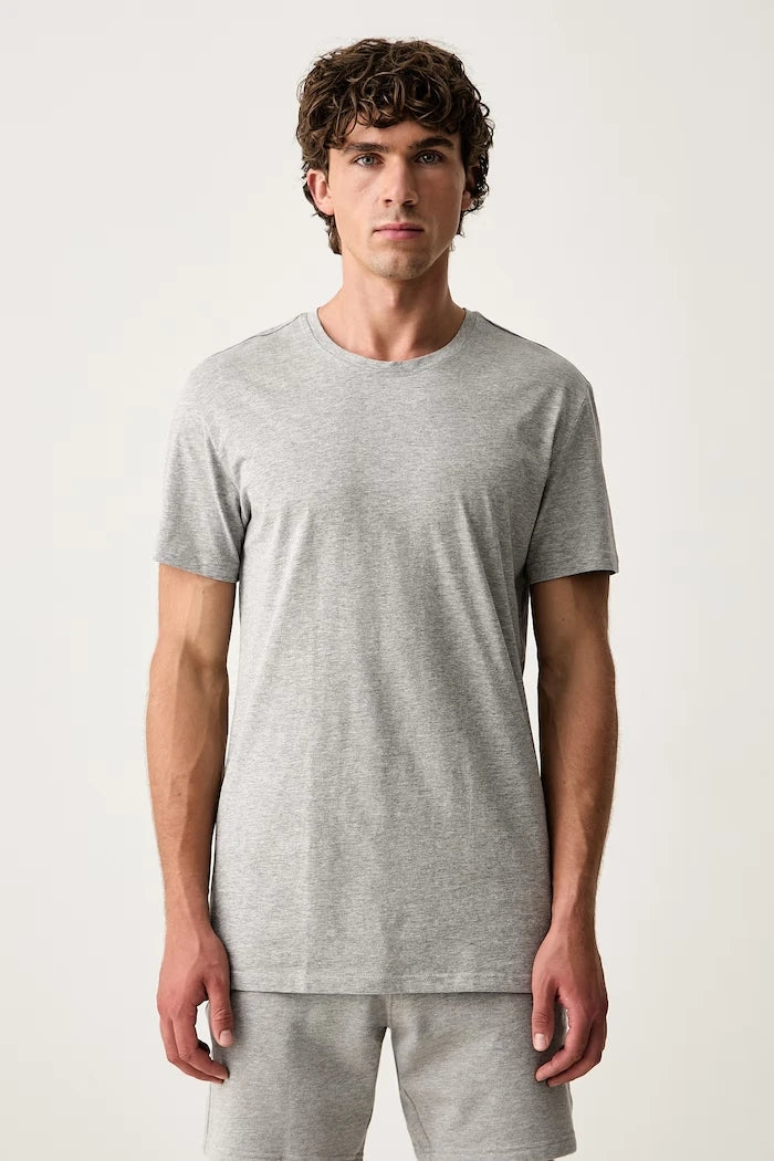 Palm Angels basic erkek tişört 3'lü