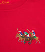 Ralph Lauren Kids Cotton Polo Pony T-Shirt (6-14 Years)