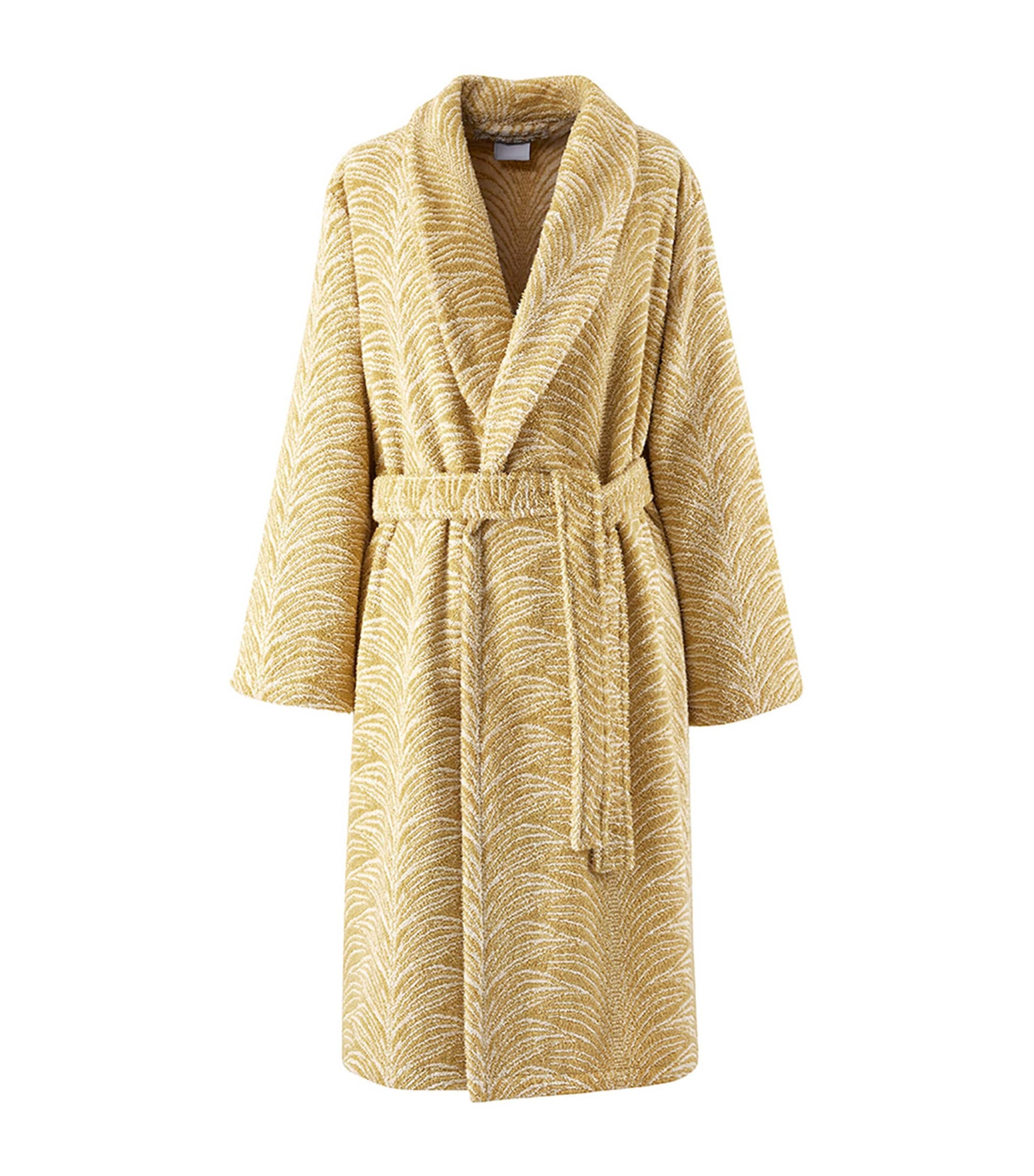 Pollen Bathrobe