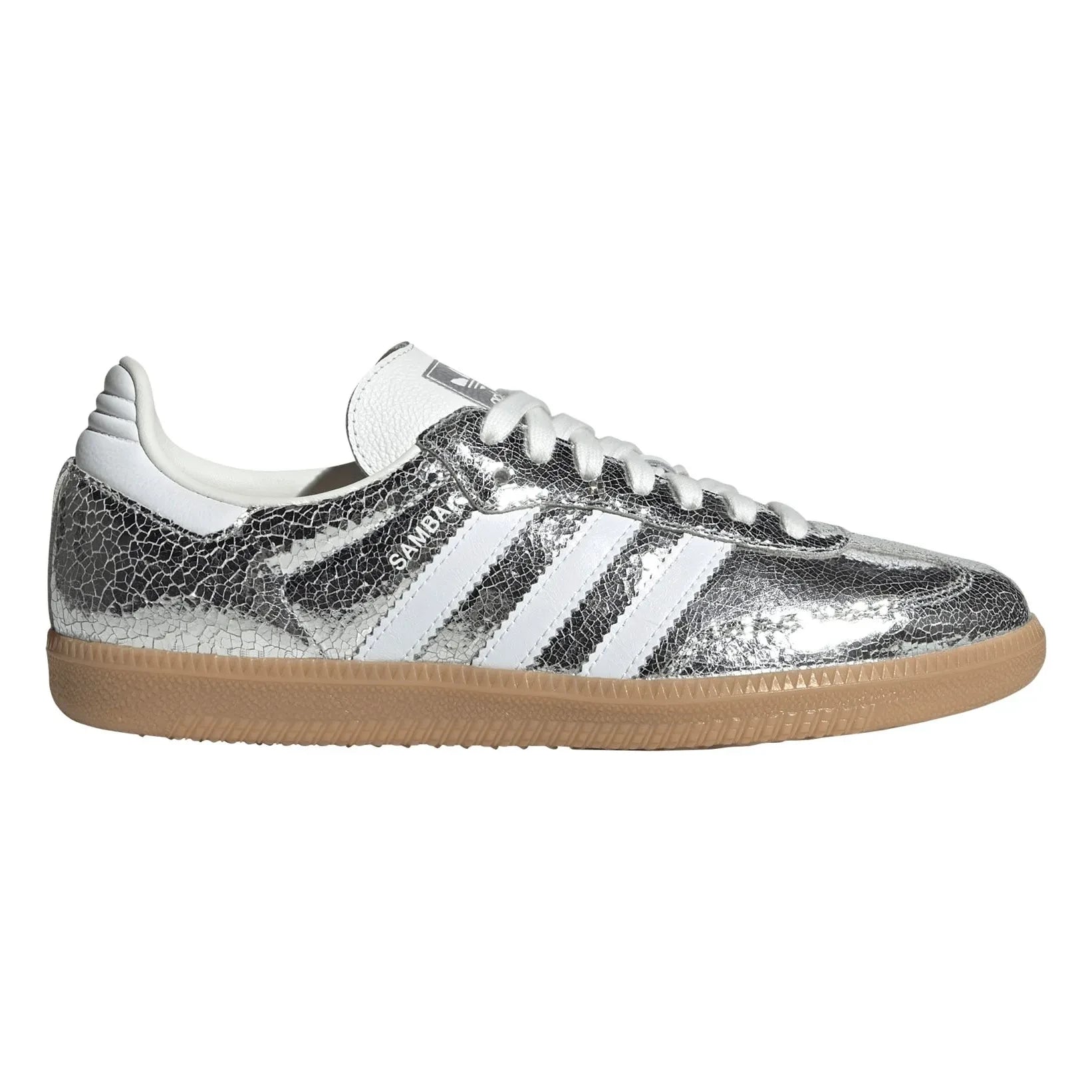 Adidas - Samba OG sneakers | Silver