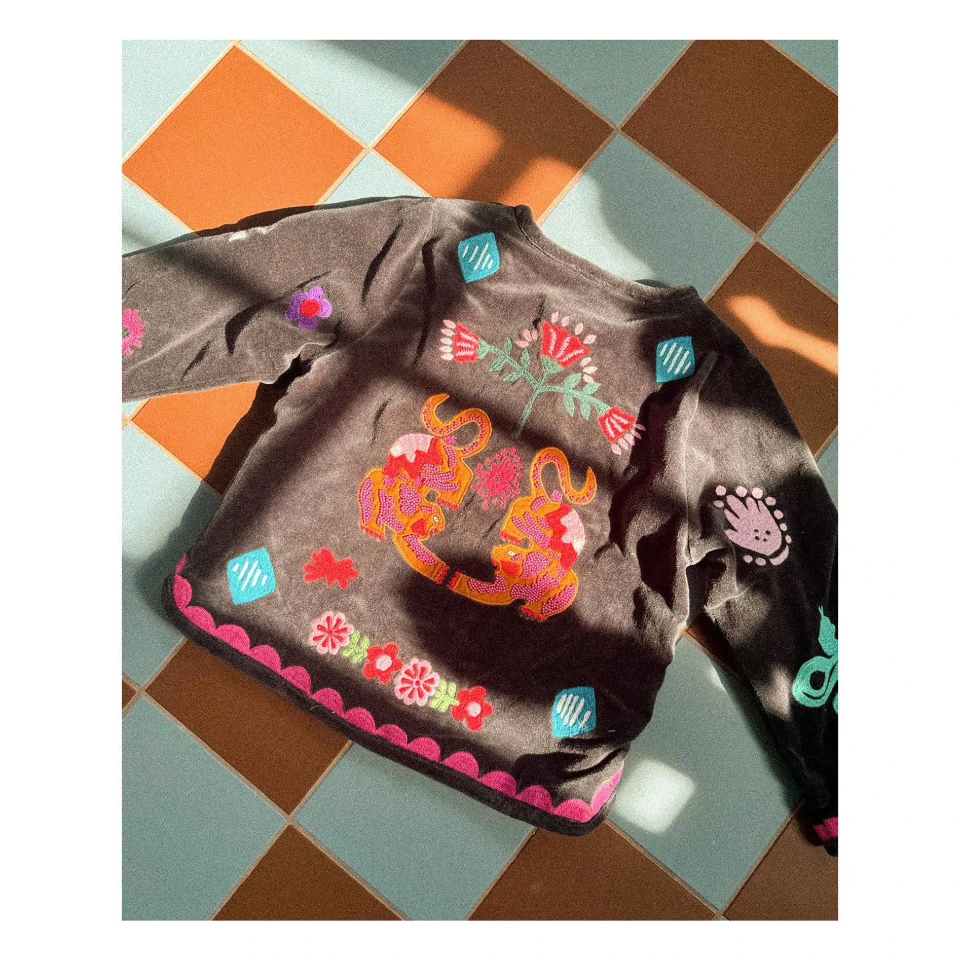SISSEL EDELBO - Maggie Jacket - Children's collection | Black