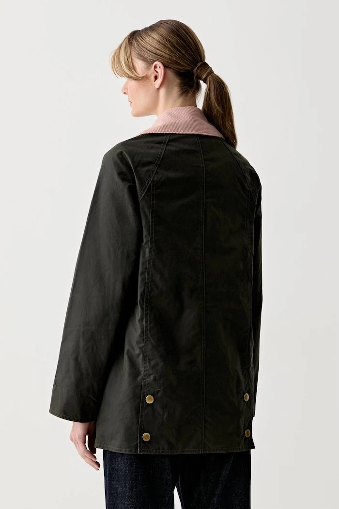 Barbour BEADNELL Pamuklu Kadın Parka