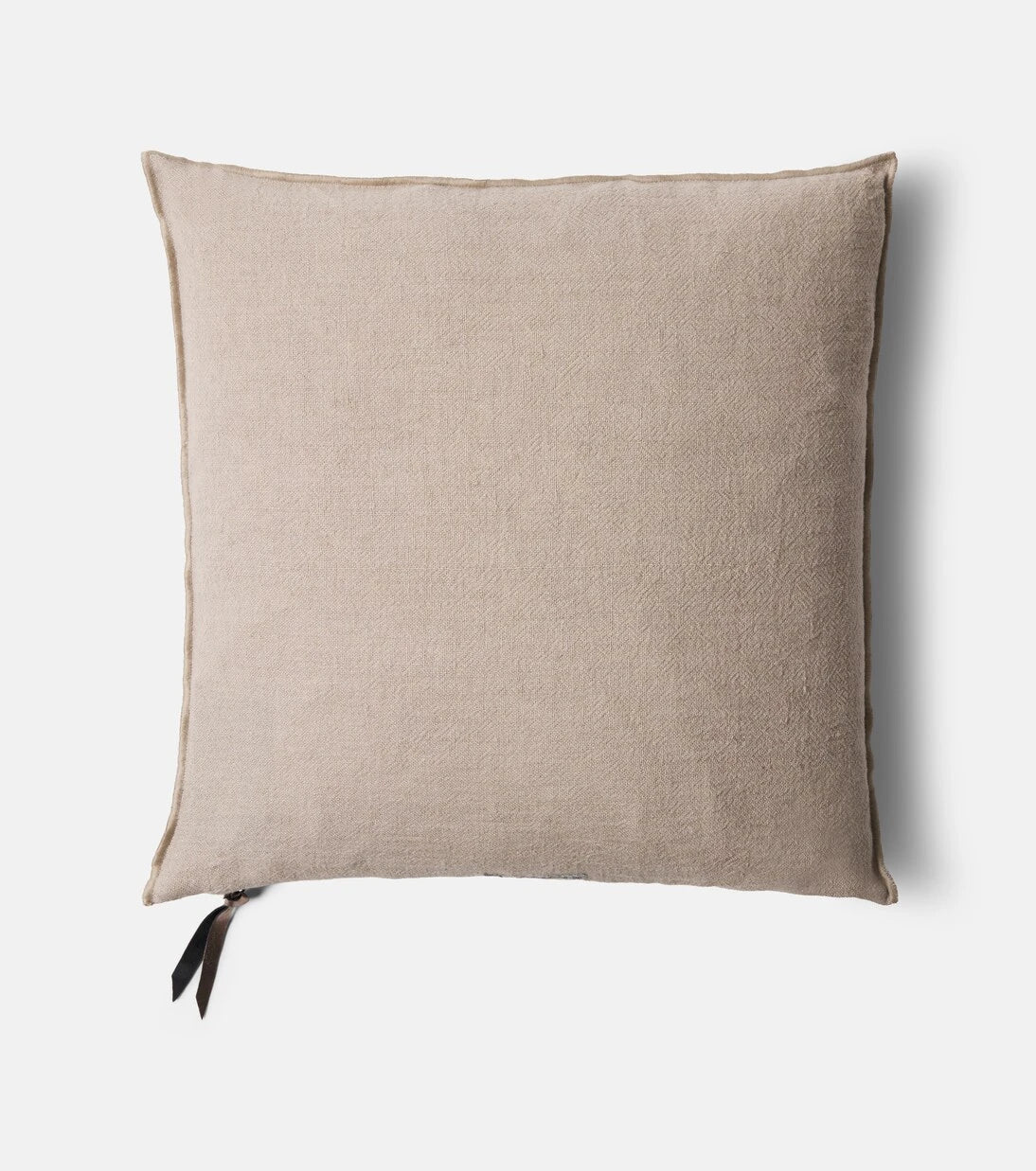 Maison de Vacances - Linen crêpe cushion