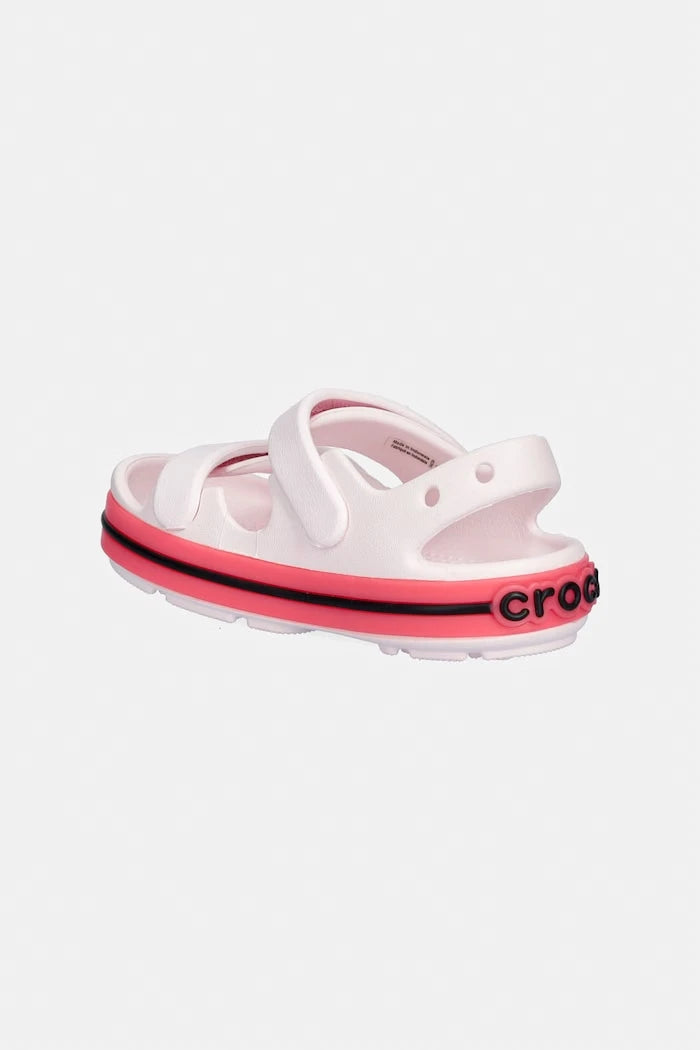 Crocs сандали за деца CROCBAND CRUISER NEON BAND SANDAL T