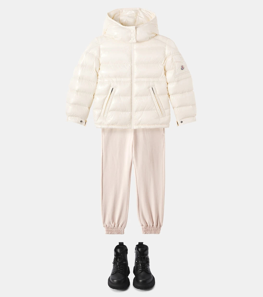 Moncler Enfant - Maire down jacket
