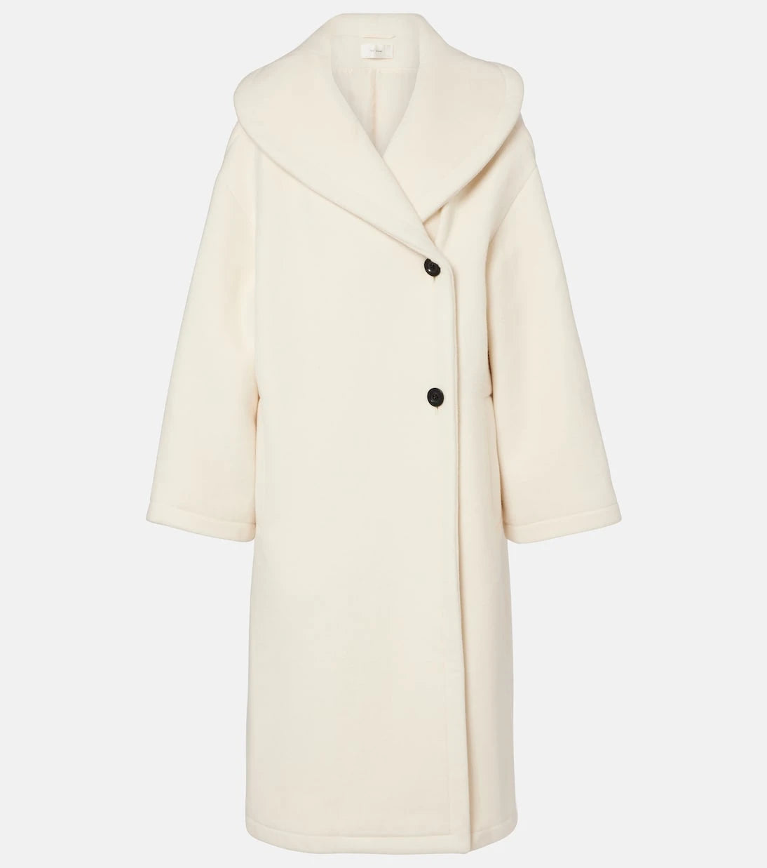 The Row - Regino virgin wool coat