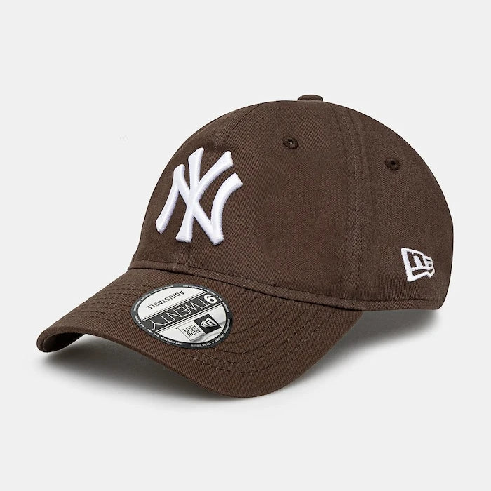 New Era LEAGUE ESSENTIAL 9TWENTY® pamuklu vizörlü şapka