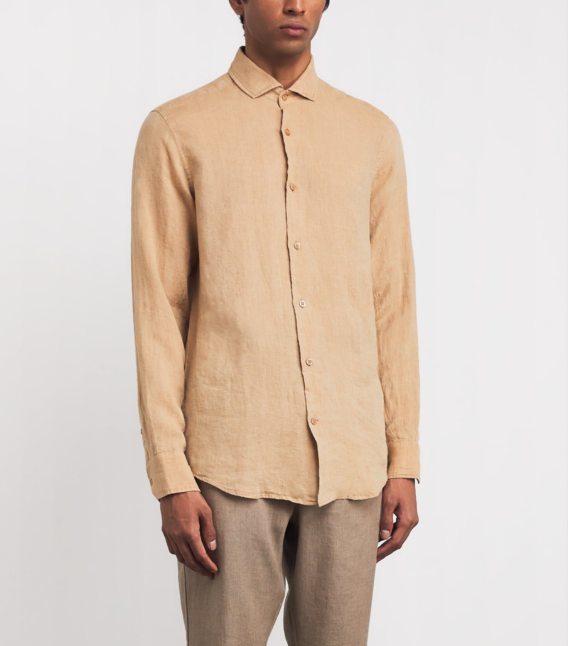 Linen Antonio Shirt
