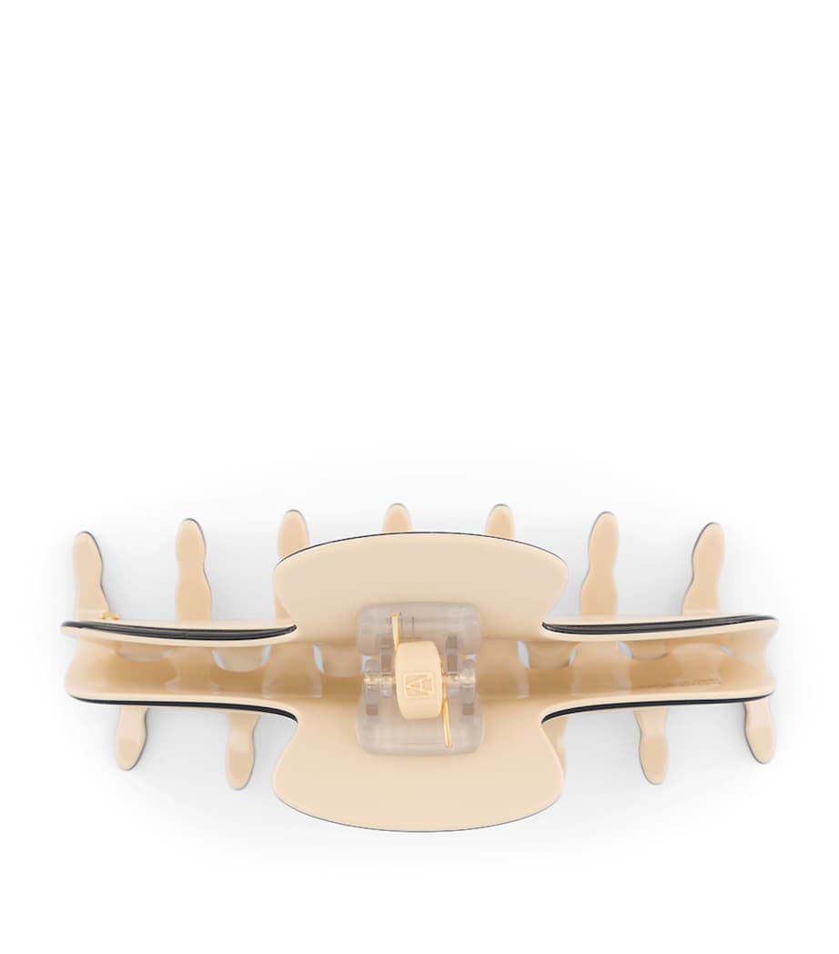 Alexandre de Paris Timeless Saint Honore Claw Hair Clip