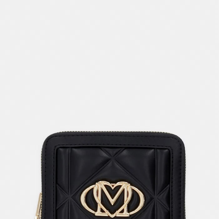 Love Moschino kadın suni deri cüzdan