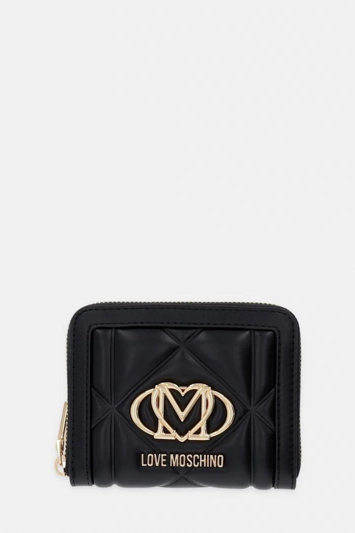 Love Moschino kadın suni deri cüzdan