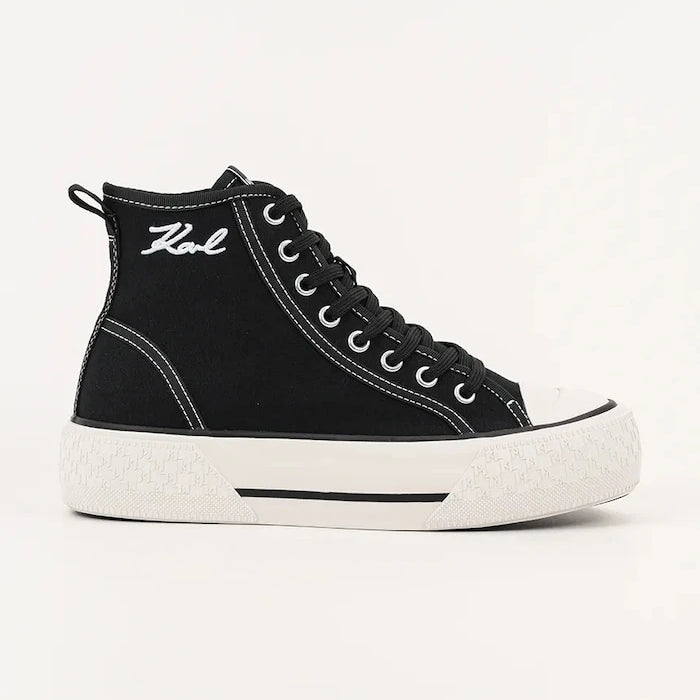 Високи кецове Karl Lagerfeld KAMPUS MAX III