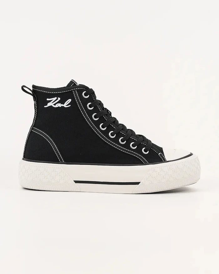 Karl Lagerfeld KAMPUS MAX III Yüksek Sneakers