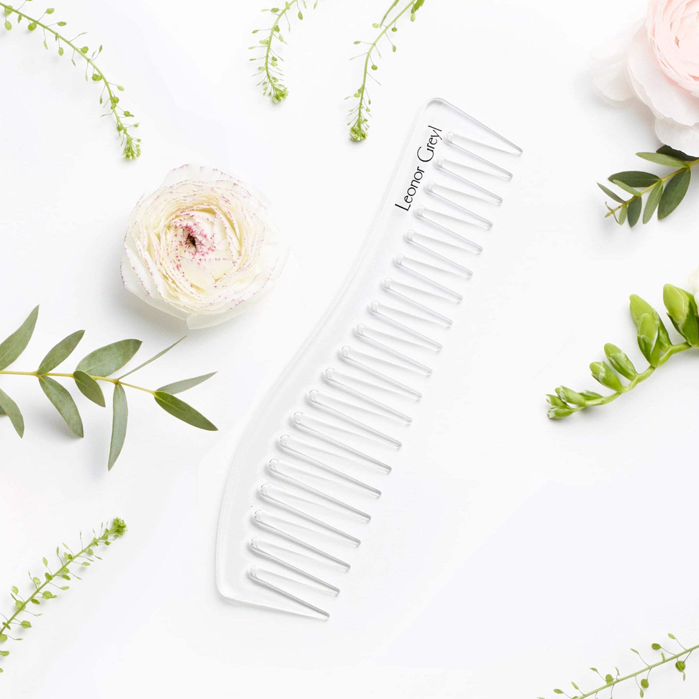 Leonor Greyl Hair Comb