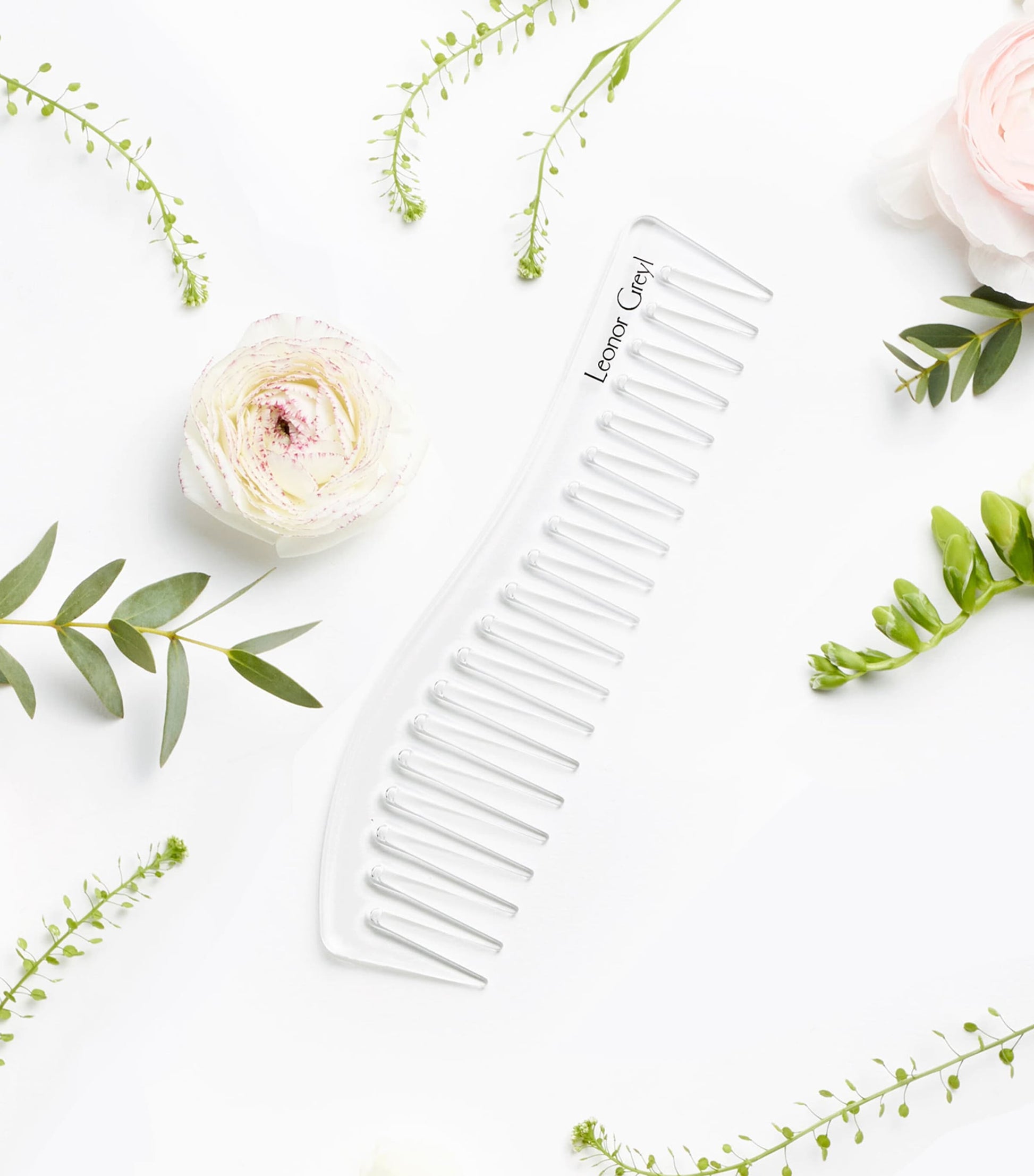Leonor Greyl Hair Comb