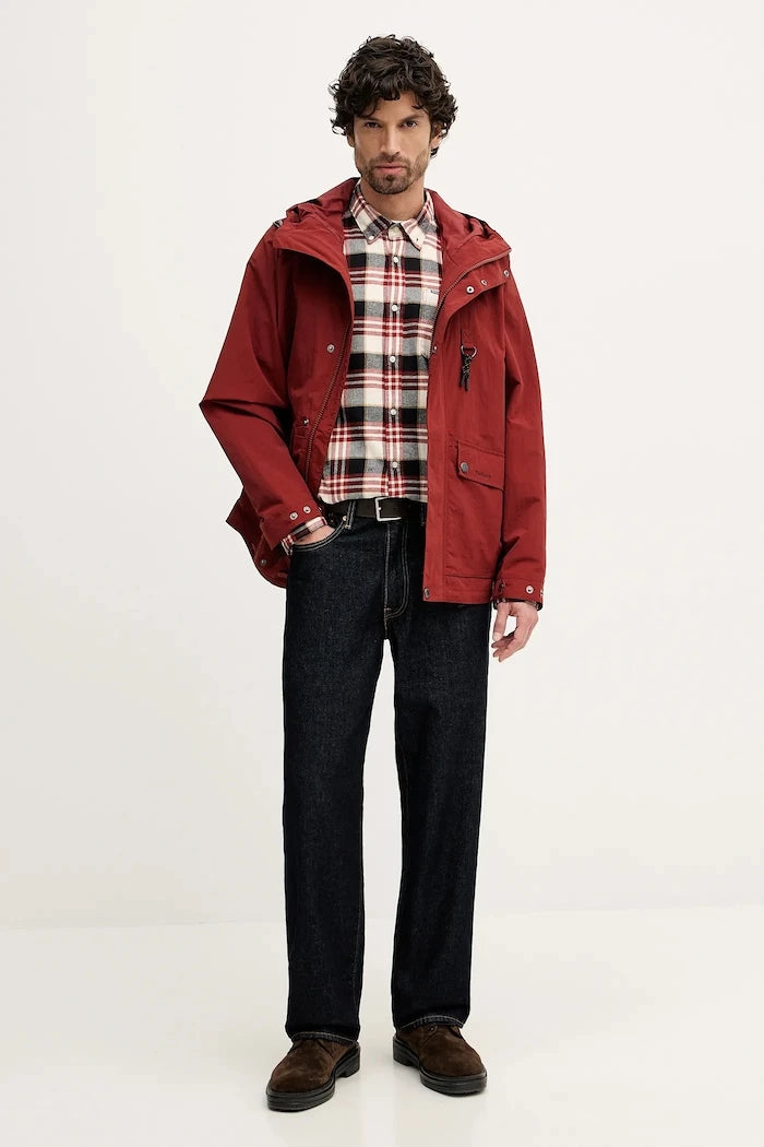 Яке Barbour