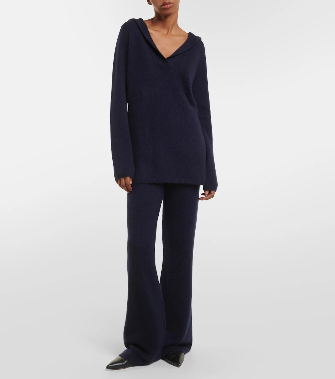 Gabriela Hearst - Niven cashmere and silk pants